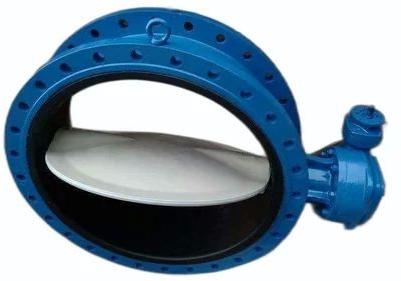 Manual Cast Iron Kirloskar Butterfly Valves