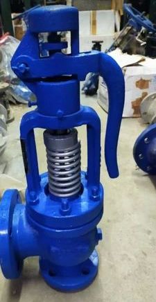 Stainless Steel Relief Valve, For Water Fitting, Feature : Blow-Out-Proof, Durable, Investment Casting