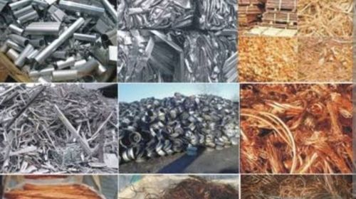 Metal Non Ferrous Scrap, For Recycling