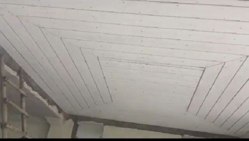 Primered External Wall Cladding, For Buildings, Feature : Attractive Designs, Fine Finishing, Light Weight