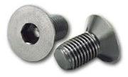 Silver Hex Socket Countersunk Head Screw, For Industrial, Length : 10-20mm