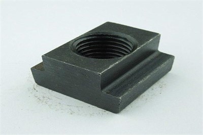 Black Garje Polished Mild Steel T Nut, For Fittings, Length : 0-15mm