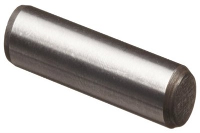 Garje Polished Stainless Steel Spring Dowel Pin, For Automotive Industry, Size : 0-15mm