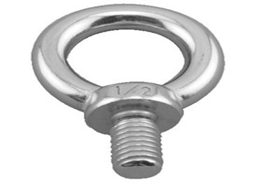 Garje Stainless Steel Eye Bolt, Surface Treatment : Polished