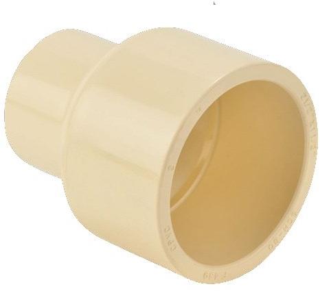 Kelvin Round CPVC Reducer, For Pipe Fittings, Feature : Corrosion Proof, Fine Finishing, High Strength