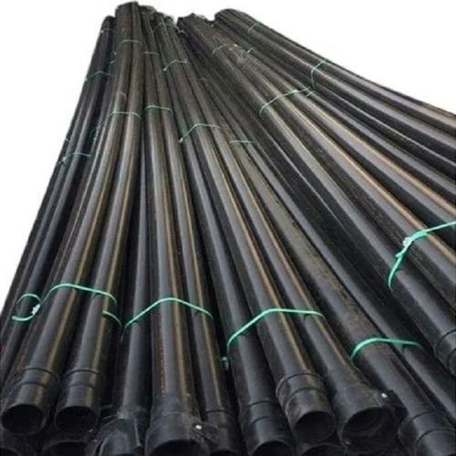 Black Kelvin HDPE Sprinkler Pipe, Shape : Round