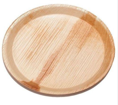 Areca Leaf Disposable Plates For Serving Food