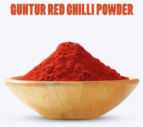Guntur Red Chilli Powder