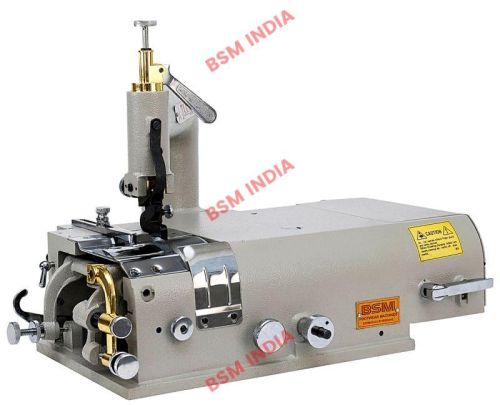 Bsm India Automatic Mild Steel Heavy Duty Skiving Machine