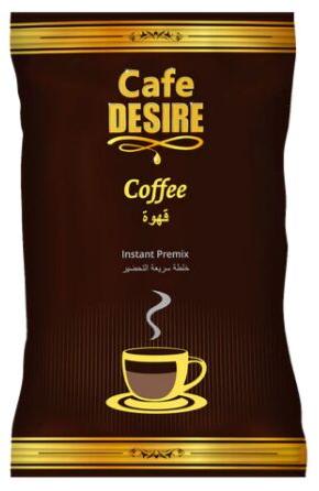 1Kg Cafe Desire Coffee Premix, Packaging Type : Packet