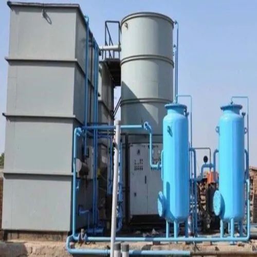 220V Wastewater Treatment Plant For Reuse