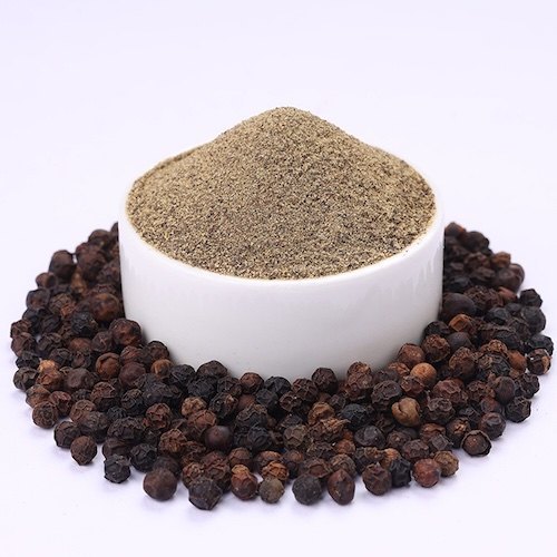 Blended Organic Black Pepper Powder, Grade Standard : Food Grade