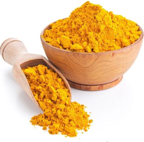 Unpolished Raw Organic Turmeric Powder, Shelf Life : 6 Month