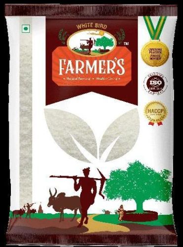 Common White Bird Farmers Bombay Rava, Color : Brown