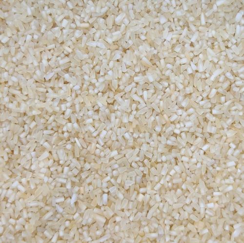 White Common Broken Rice, Packaging Size : 25kg