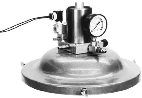 Electro-Hydraulic Barrel Pumps