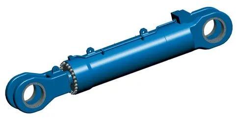 Mild Steel Industrial Hydraulic Cylinder