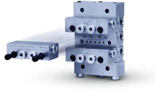 Manzel MHH Divider Valves