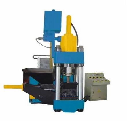 Hydraulic Briquetting Machine, Production Capacity : 500 ~ 2000 Kg/HR