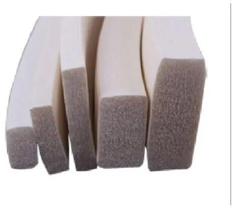 Sponge Rubber Gasket, Shape : Rectangular