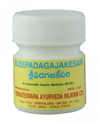 Sleepadagajakesari Tablets, For External Piles Medicines, Shelf Life : 24 Months