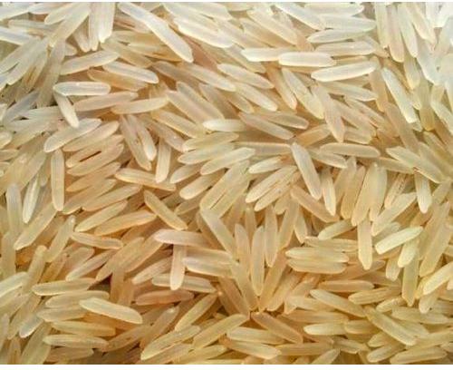 Soft Natural Parboiled Sella Non Basmati Rice, Color : Creamy