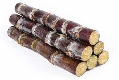 Natural Black Sugarcane, Feature : Sweet