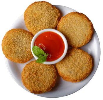 Frozen Aloo Tikki, Speciality : Crispiness