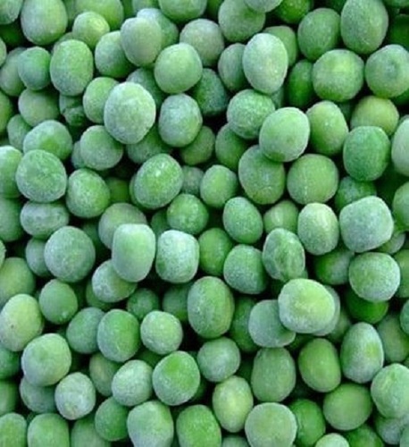 Organic Frozen Green Peas, Shelf Life : 8-10Days