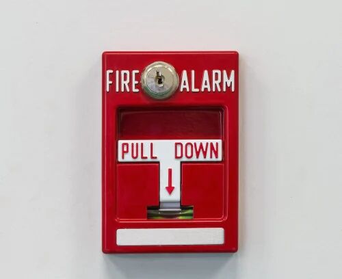 ABS Plastic Conventional Fire Alarm