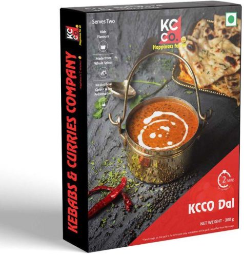 KCCO Ready To Eat Dal For Human Consumption