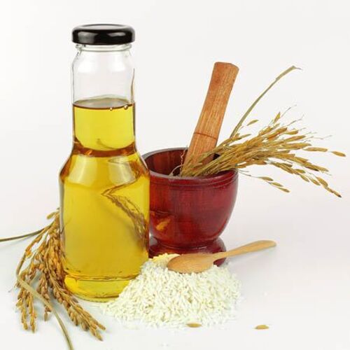 Rice Bran Oil, Speciality : Low Cholestrol