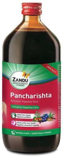 200 Ml Emami Zandu Pancharishta Syrup, For Personal Care, Health Care, Packaging Type : Plastic Bottle