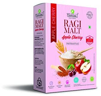 250 Gm Pushkaraj Ragi Malt Powder, Packaging Type : Paper Box