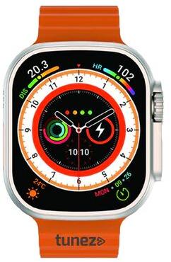 Leather Smart Watch, Speciality : Scratch Proof, Rust Free, Fine Finish