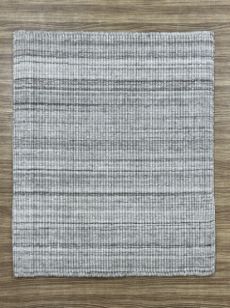 Rectangular MDPH 2109 Polypropylene Handloom Carpet, Color : Grey