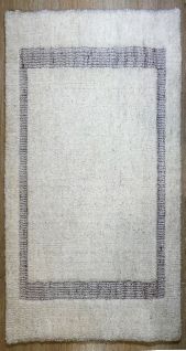 MDPH 2162 Wool & Cotton Handloom Carpet