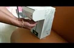 MS Hand Sanitizer Dispenser, Capacity : 2lit