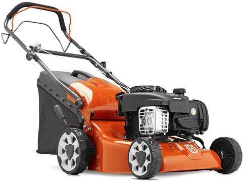 Husqvarna Lawn Mower, Color : Red
