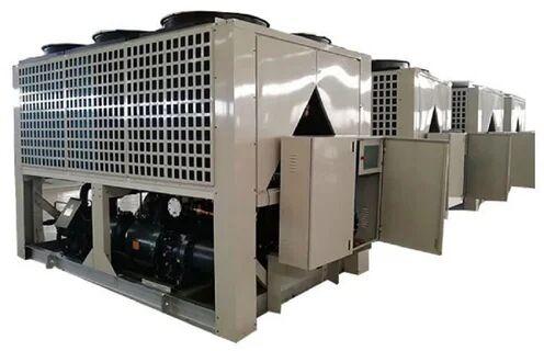 Air Cooled Low Temperature Screw Chiller