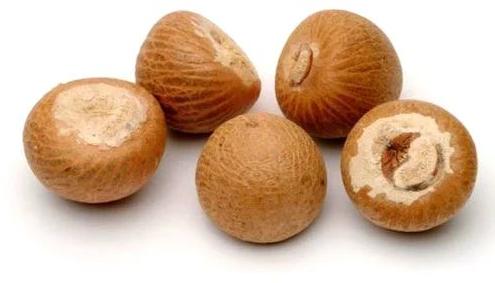 Raw Natural Whole Areca Nut, Style : Dried