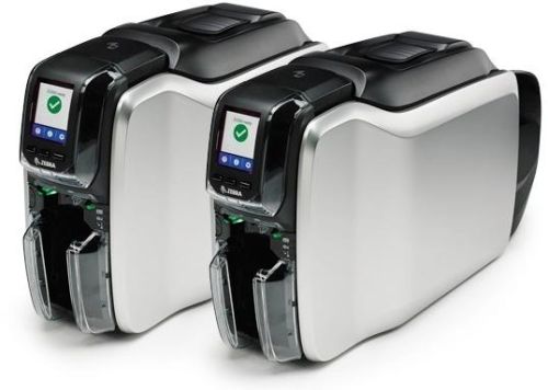 Zebra ZC300 Dual Side Card Printer