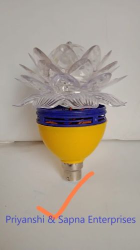 LED Bulb, Lighting Color : Warm White