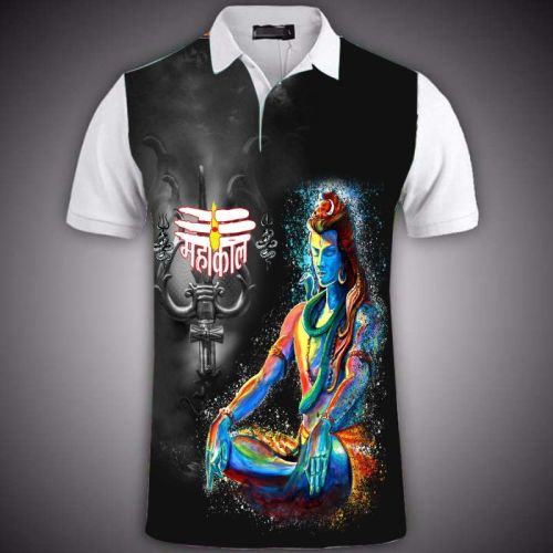 Customized T-Shirt Digital Printing Service