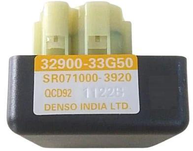 Black Techlon CDI For Suzuki Access 125