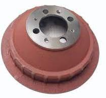 Cast Iron Three Wheeler Brake Drum, Feature : High Quality, High Strength