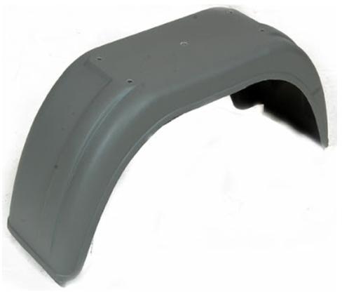 Plastic Three Wheeler Side Mudguard