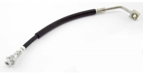 Three Wheeler Small Front Brake Hose, For Automotive (3 Wheeler), Feature : High Strength, Fine Finishing