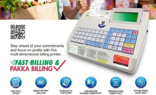 BP 1100 Joy Billing Machine, For Supermarket