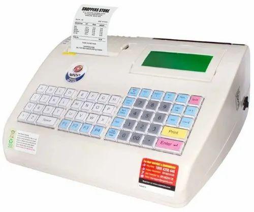 Wep BP 2100 Billing Machine For Supermarket